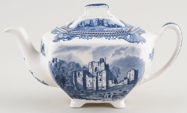 Teapot c1950s